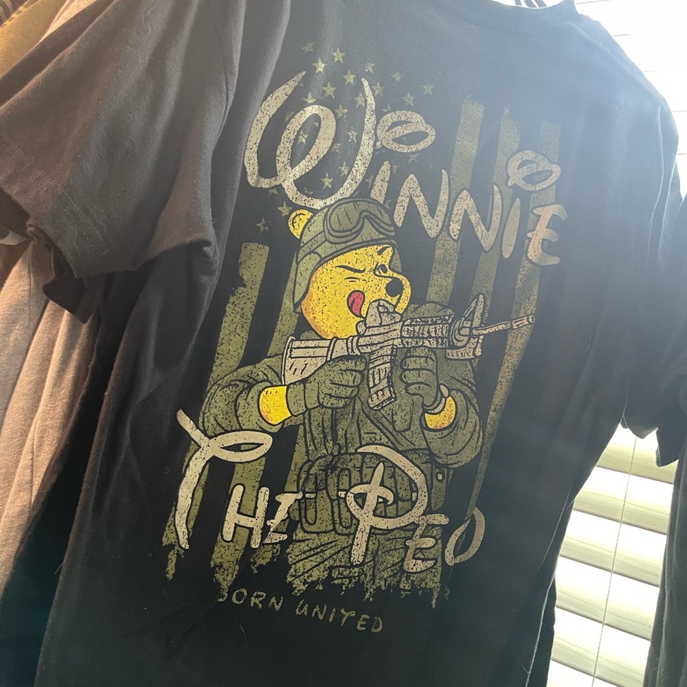 Winnie the Pew